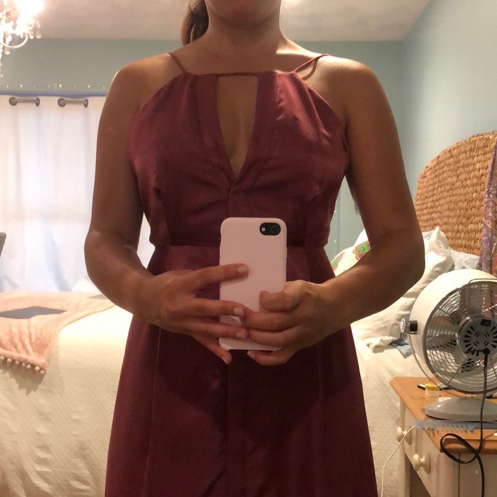 Gorgeous Finders Keepers long gown